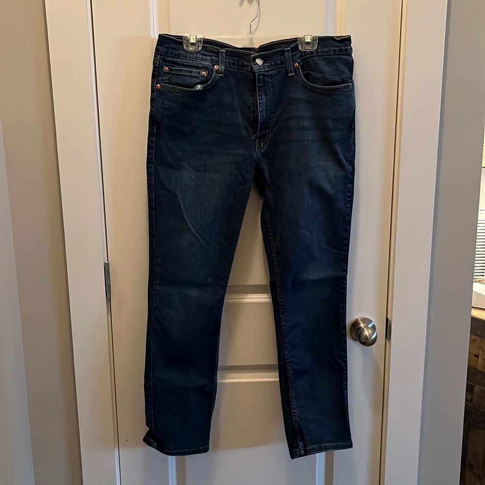 Original Levi Jeans